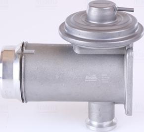 Nissens 98352 - Supapa EGR aaoparts.ro