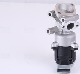 Nissens 98237 - Supapa EGR aaoparts.ro