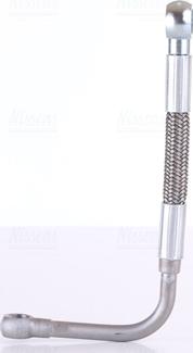 Nissens 935186 - Conducta ulei, incarcare aaoparts.ro