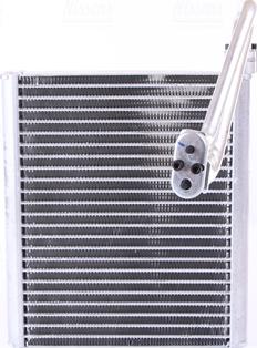NISSENS 92427 - Evaporator,aer conditionat aaoparts.ro