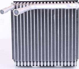 NISSENS 92129 - Evaporator,aer conditionat aaoparts.ro