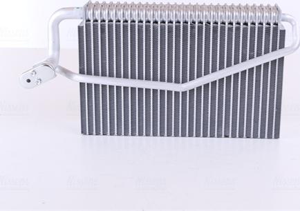 NISSENS 92346 - Evaporator,aer conditionat aaoparts.ro