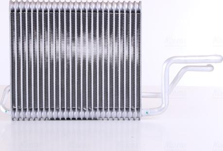 NISSENS 92347 - Evaporator,aer conditionat aaoparts.ro