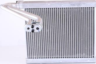 NISSENS 92352 - Evaporator,aer conditionat aaoparts.ro