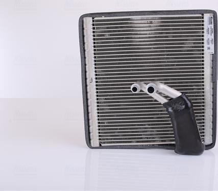 NISSENS 92369 - Evaporator,aer conditionat aaoparts.ro