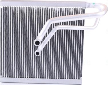 Nissens 92366 - Evaporator,aer conditionat aaoparts.ro