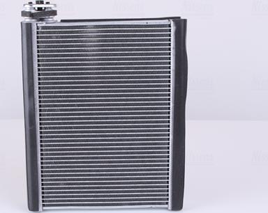 NISSENS 92368 - Evaporator,aer conditionat aaoparts.ro