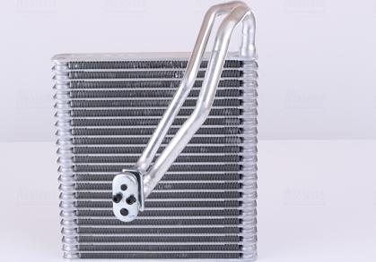 Nissens 92363 - Evaporator,aer conditionat aaoparts.ro