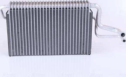 Nissens 92306 - Evaporator,aer conditionat aaoparts.ro