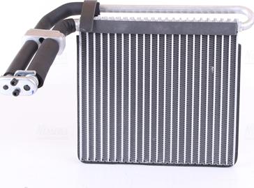 Nissens 92332 - Evaporator,aer conditionat aaoparts.ro