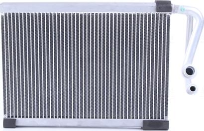 NISSENS 92337 - Evaporator,aer conditionat aaoparts.ro