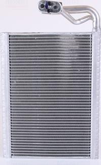 Nissens 92370 - Evaporator,aer conditionat aaoparts.ro