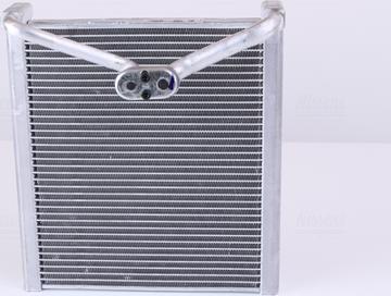 NISSENS 92373 - Evaporator,aer conditionat aaoparts.ro