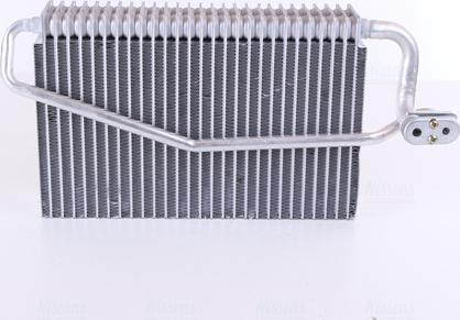 NISSENS 92245 - Evaporator,aer conditionat aaoparts.ro