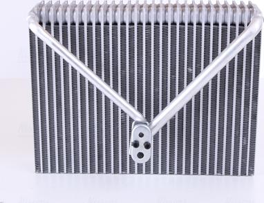 NISSENS 92257 - Evaporator,aer conditionat aaoparts.ro