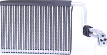 Nissens 92268 - Evaporator,aer conditionat aaoparts.ro