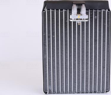 NISSENS 92200 - Evaporator,aer conditionat aaoparts.ro