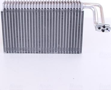 Nissens 92235 - Evaporator,aer conditionat aaoparts.ro