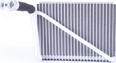 Nissens 92272 - Evaporator,aer conditionat aaoparts.ro