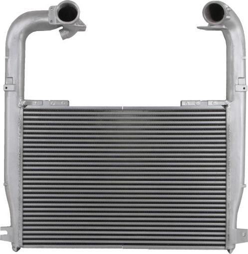 Nissens 97062 - Intercooler, compresor aaoparts.ro
