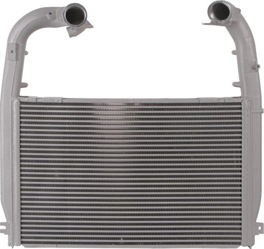 Nissens 97084 - Intercooler, compresor aaoparts.ro
