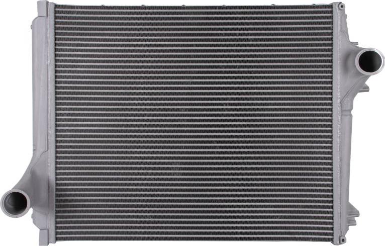 NISSENS 97082 - Intercooler, compresor aaoparts.ro