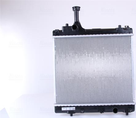 Nissens 69401 - Radiator, racire motor aaoparts.ro