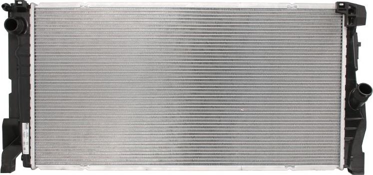 NISSENS 69708 - Radiator, racire motor aaoparts.ro