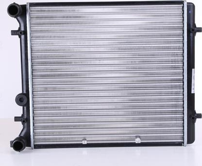 Nissens 641011 - Radiator, racire motor aaoparts.ro