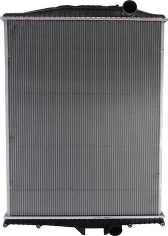 Nissens 654630 - Radiator, racire motor aaoparts.ro