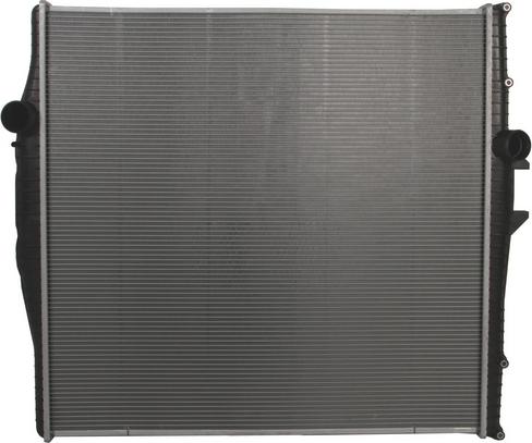 NISSENS 654620 - Radiator, racire motor aaoparts.ro