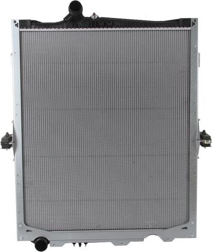 Nissens 65479 - Radiator, racire motor aaoparts.ro