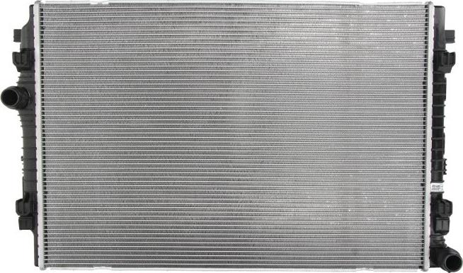 Nissens 65341 - Radiator, racire motor aaoparts.ro