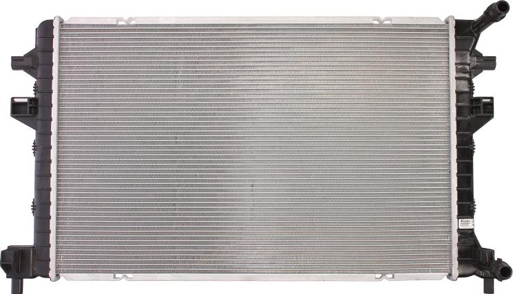 Nissens 65306 - Radiator, racire motor aaoparts.ro