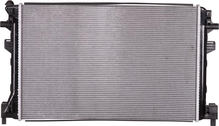 Nissens 65328 - Radiator, racire motor aaoparts.ro