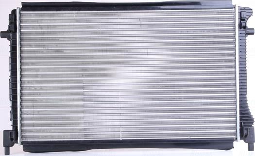 Nissens 65327 - Radiator, racire motor aaoparts.ro