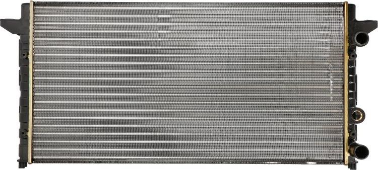 Nissens 65256 - Radiator, racire motor aaoparts.ro