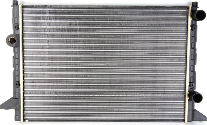 Nissens 65253 - Radiator, racire motor aaoparts.ro
