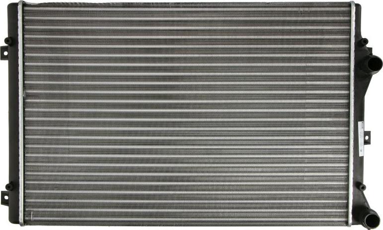 NISSENS 65279A - Radiator, racire motor aaoparts.ro