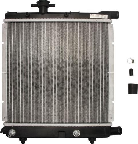 NISSENS 60979 - Radiator, racire motor aaoparts.ro