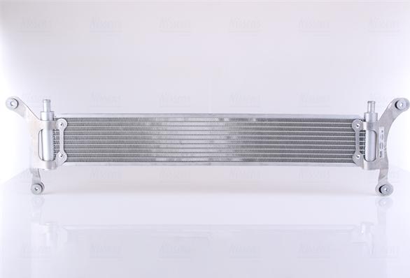 NISSENS 606955 - Radiator, racire motor aaoparts.ro