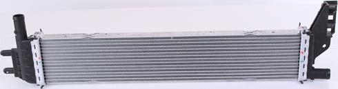 Nissens 606793 - Radiator, racire motor aaoparts.ro