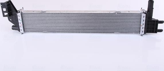 Nissens 606793 - Radiator, racire motor aaoparts.ro