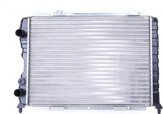 Nissens 60033 - Radiator, racire motor aaoparts.ro