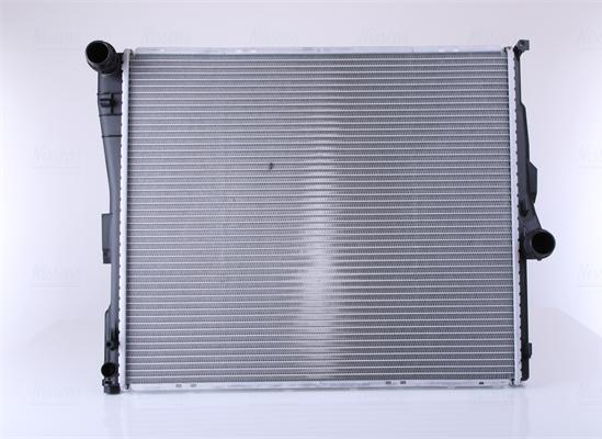 Nissens 60803A - Radiator, racire motor aaoparts.ro