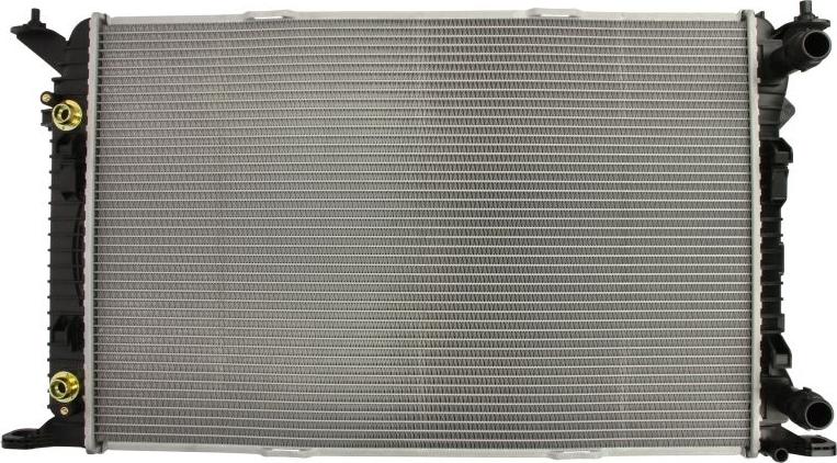 NISSENS 60321 - Radiator, racire motor aaoparts.ro