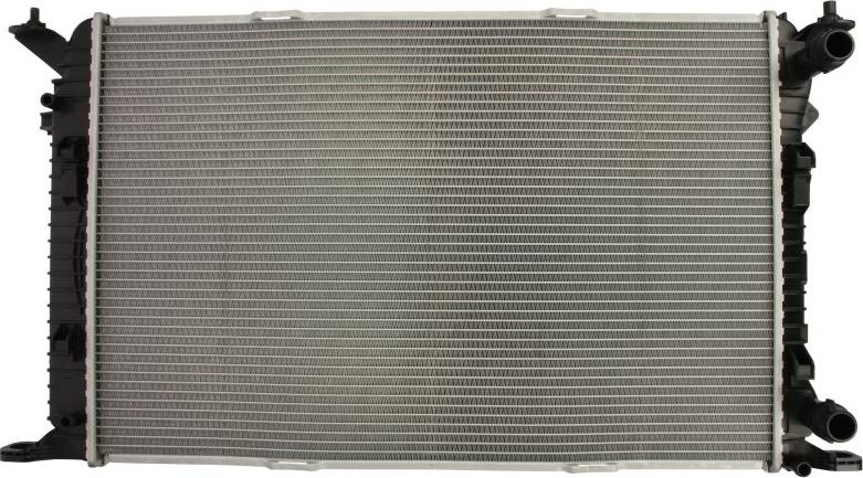 NISSENS 60323 - Radiator, racire motor aaoparts.ro