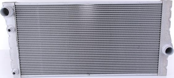 Nissens 60769 - Radiator, racire motor aaoparts.ro