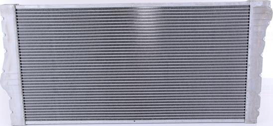 Nissens 60769 - Radiator, racire motor aaoparts.ro