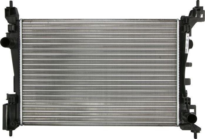NISSENS 61917 - Radiator, racire motor aaoparts.ro